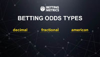 Top Betting Odds 7 from Betting Metrics Top Betting Odds 7
