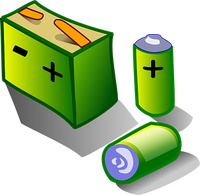 Разнообразие от Алкални батерии 12