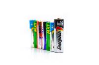 Разновидности Алкални батерии 5