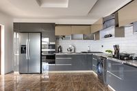 Качествени кухни 10 от Orhidea Mebel Качествени кухни 10