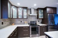 Качествени кухни 38 от Orhidea Mebel Качествени кухни 38