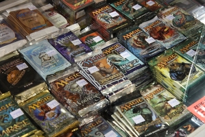 See our Magic The Gathering Deck Builder 9