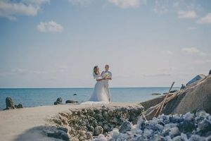 СВАТБА НА ПЛАЖА - 63701 снимки СВАТБА НА ПЛАЖА - 98948 снимки
