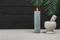 декоративни свещи - 35951 - качествени продукти
