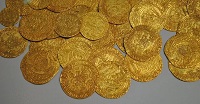 златни монети - 10526 - огромно разнообразие 