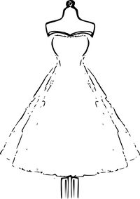 дамски рокли с дълъг ръкав - 85664 вида
