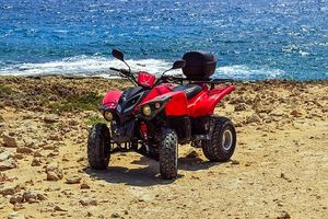 Quad Lanzarote - 90428 options