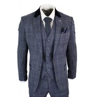 Tweed 3 Piece Suit - 43397 news