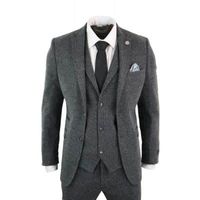 Tweed 3 Piece Suit - 38633 species