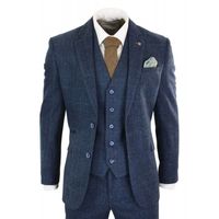 Tweed 3 Piece Suit - 90287 suggestions