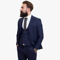 Tweed 3 Piece Suit - 48821 combinations