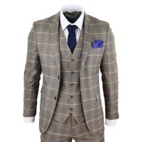 Tweed 3 Piece Suit - 33262 options