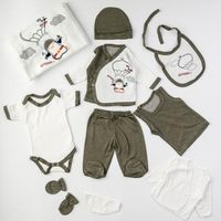 дрехи за новородено - 83028 комбинации