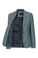 Ladies Tweed Blazer - 49640 customers Ladies Tweed Blazer - 45651 customers