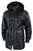 Mens Leather Jacket With Hood - 26462 photos Mens Leather Jacket With Hood - 74014 photos