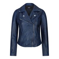 Ladies Real Leather Jackets - 85203 pictures
